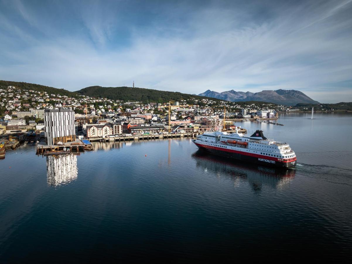 Quality Hotel Harstad Exterior photo