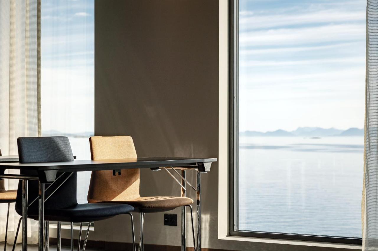 Quality Hotel Harstad Exterior photo