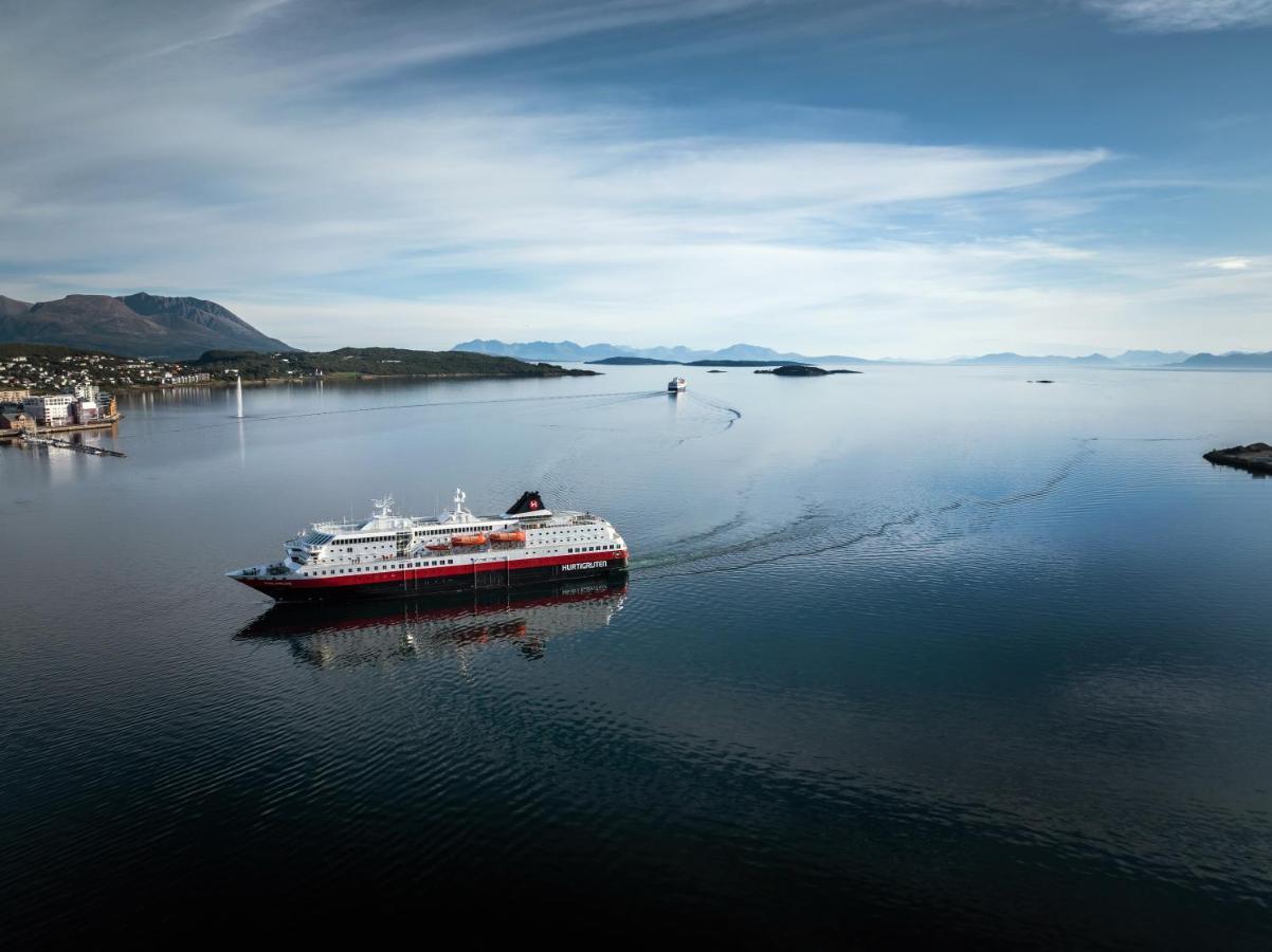 Quality Hotel Harstad Exterior photo