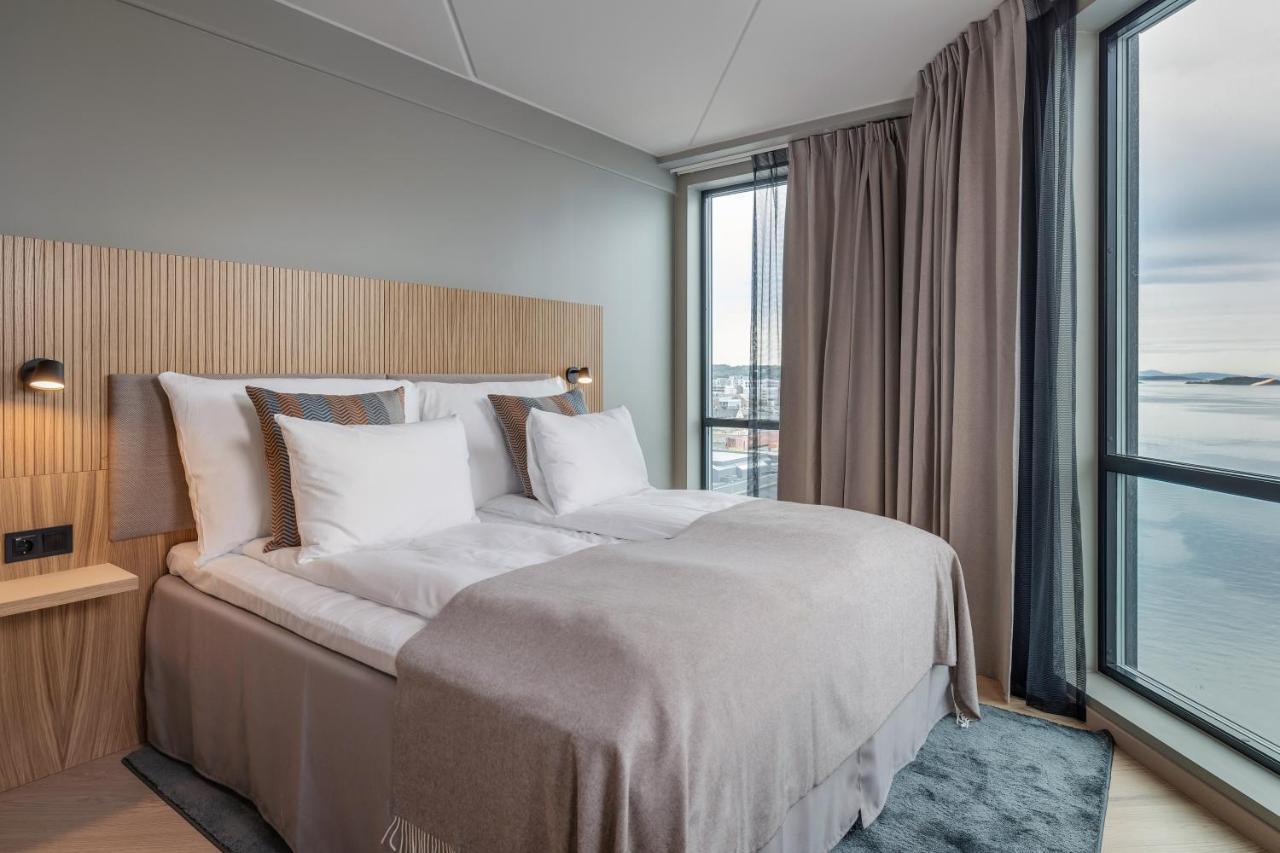 Quality Hotel Harstad Exterior photo