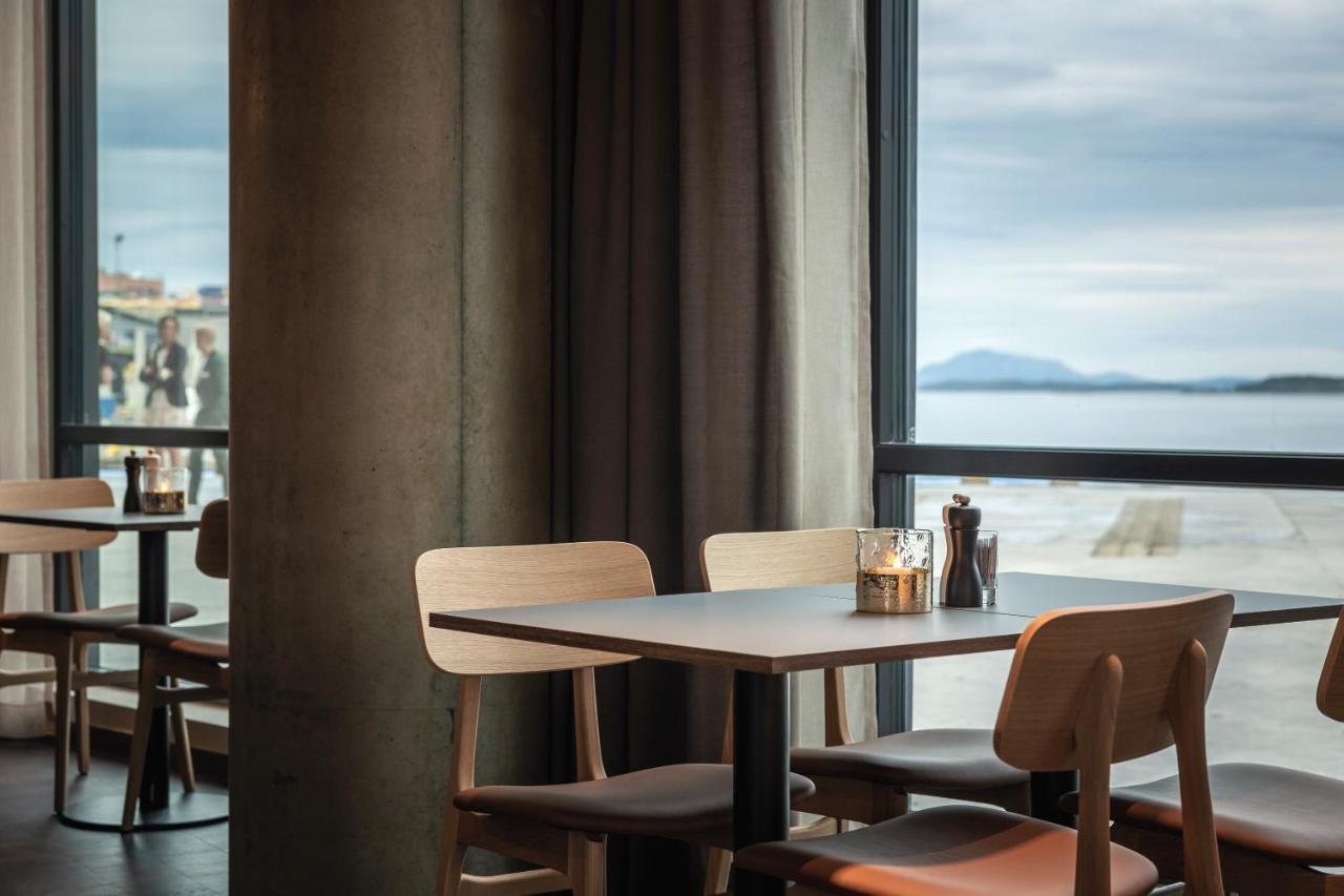 Quality Hotel Harstad Exterior photo