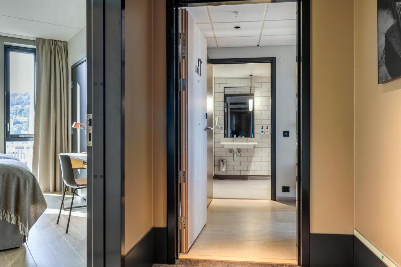 Quality Hotel Harstad Exterior photo