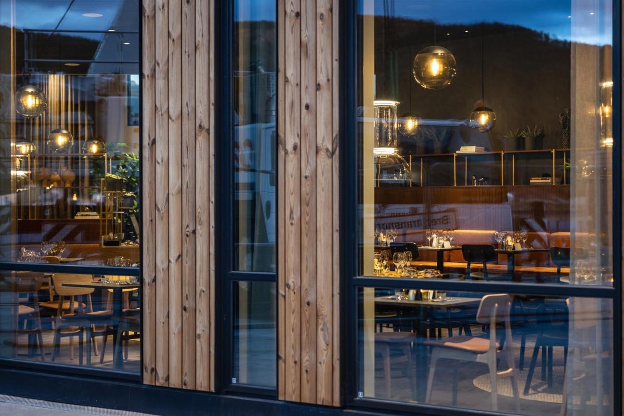 Quality Hotel Harstad Exterior photo