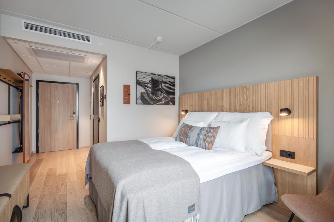 Quality Hotel Harstad Exterior photo