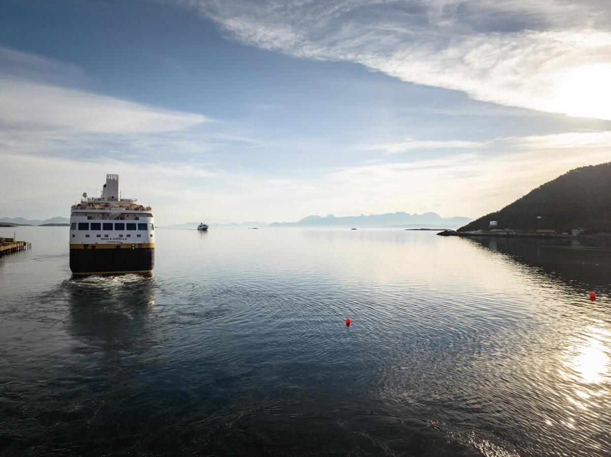 Quality Hotel Harstad Exterior photo