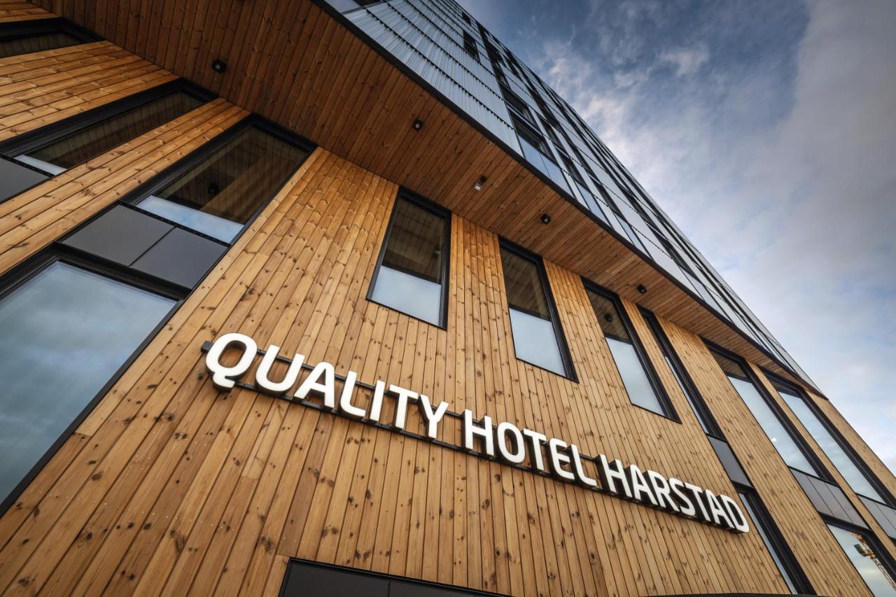 Quality Hotel Harstad Exterior photo