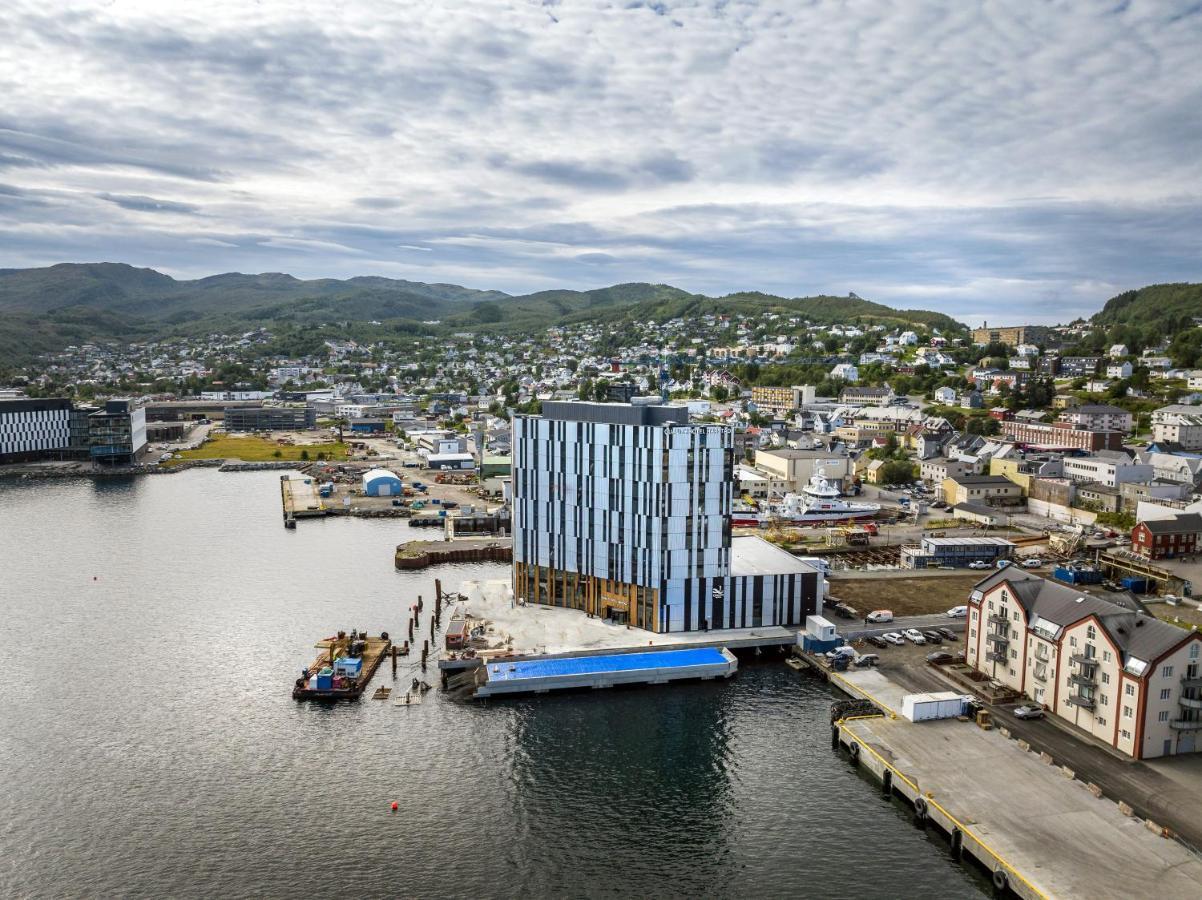 Quality Hotel Harstad Exterior photo