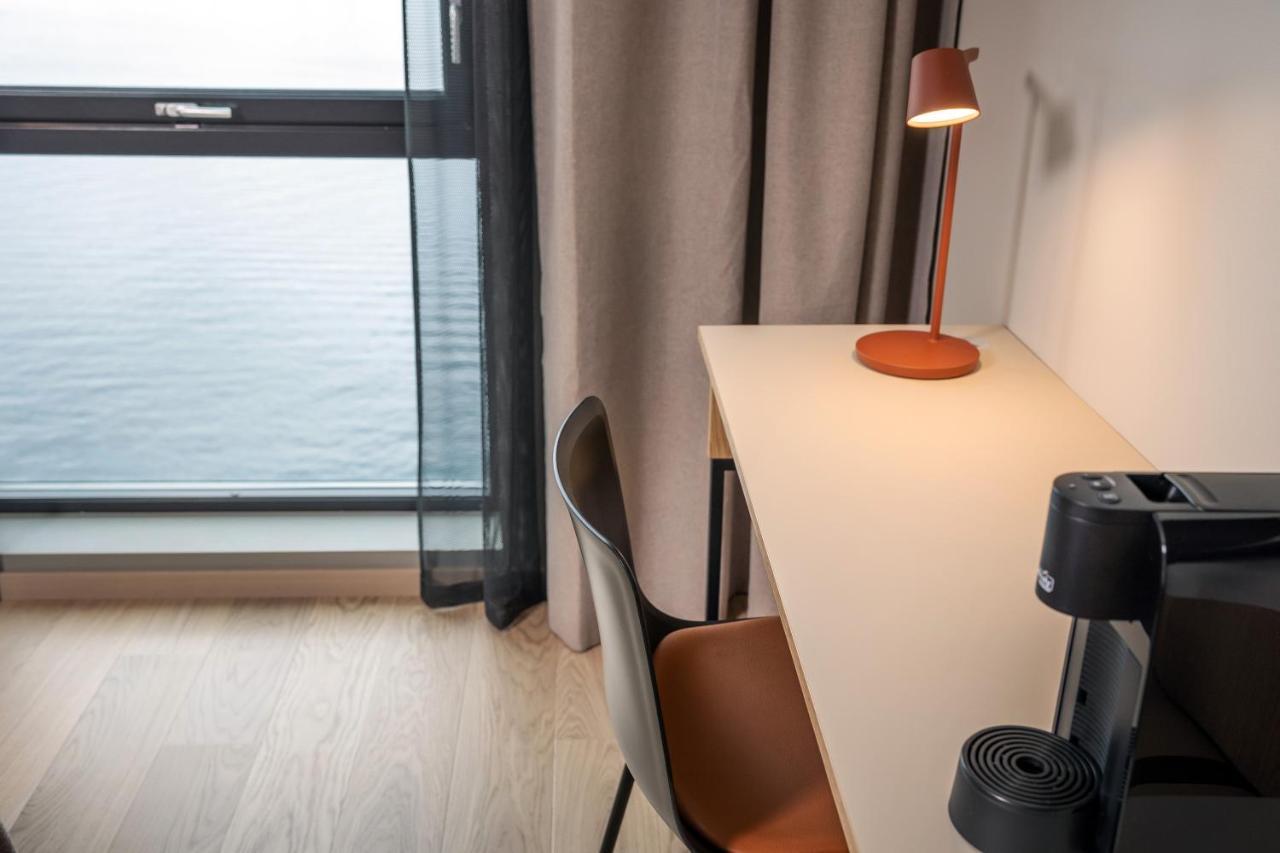 Quality Hotel Harstad Exterior photo