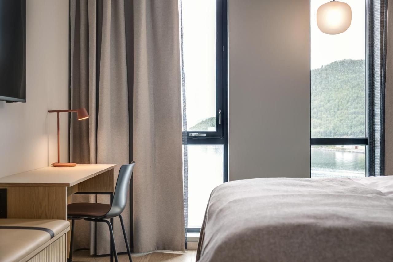 Quality Hotel Harstad Exterior photo