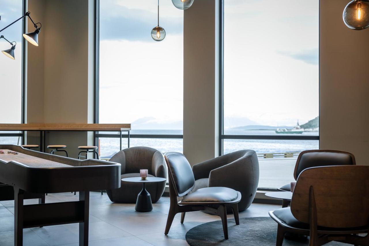Quality Hotel Harstad Exterior photo