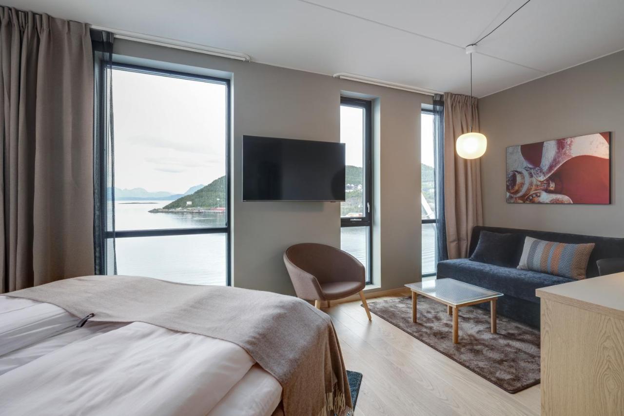 Quality Hotel Harstad Exterior photo