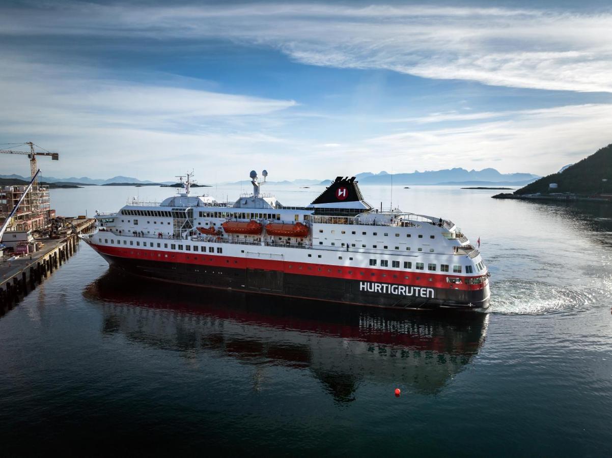 Quality Hotel Harstad Exterior photo