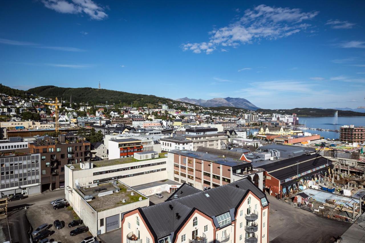 Quality Hotel Harstad Exterior photo