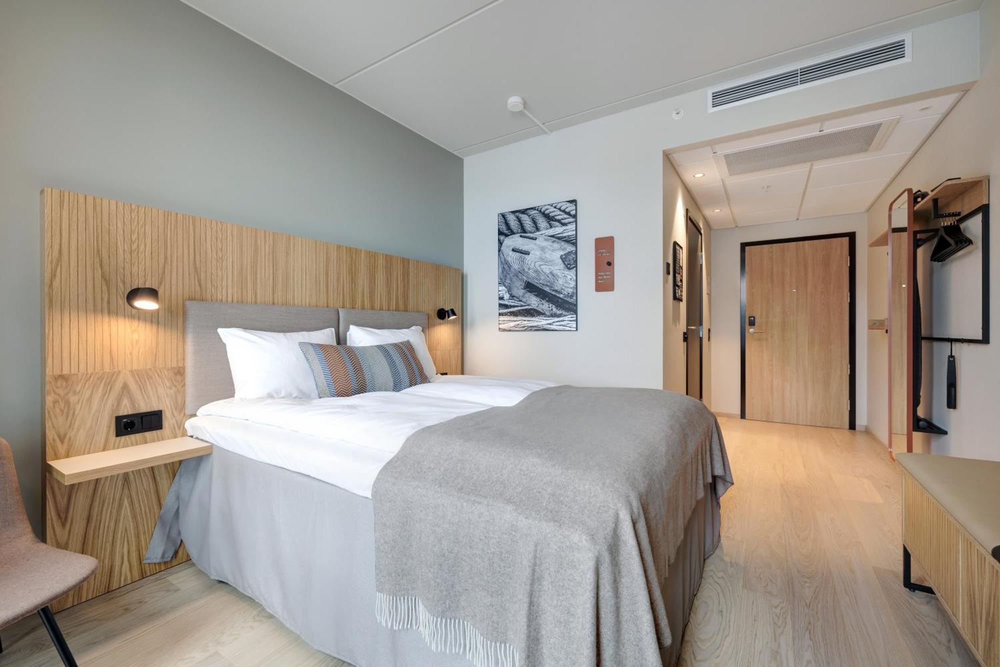 Quality Hotel Harstad Exterior photo
